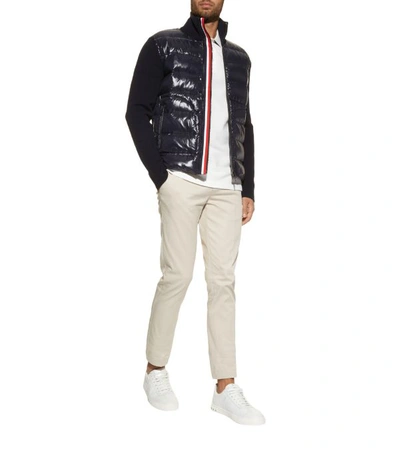 Shop Moncler Quilted Jacket