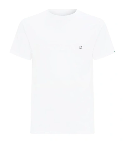 Shop Stefano Ricci Embroidered T-shirt