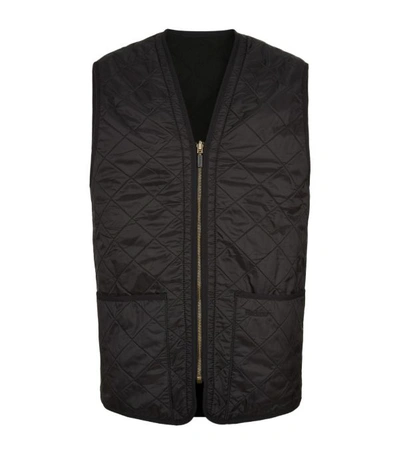 Shop Barbour Polar Quilted Zip-up Liner