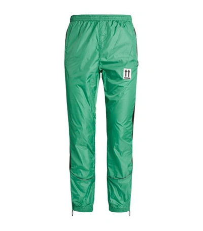 Shop Off-white River Trail Tech Sweatpants