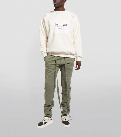 Shop Fear Of God Core Sweatpants