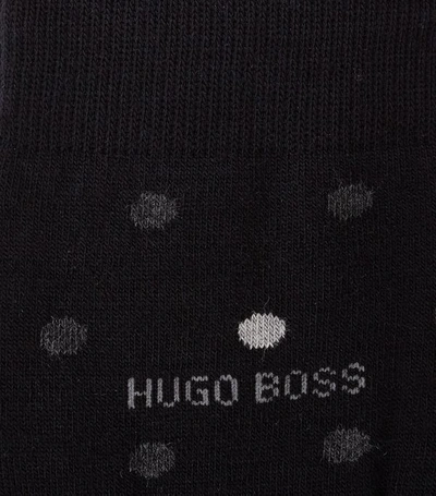 Shop Hugo Boss Boss Merino Wool Blend Socks (pack Of 2)