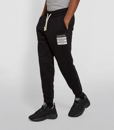 Shop Maison Margiela Stereotype Sweatpants