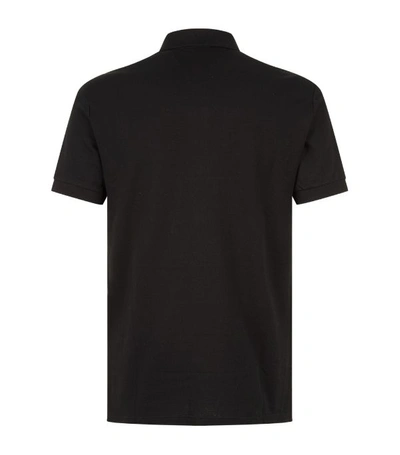 Shop Givenchy Logo Polo Shirt