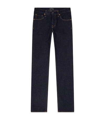 Shop Tom Ford Straight-leg Jeans