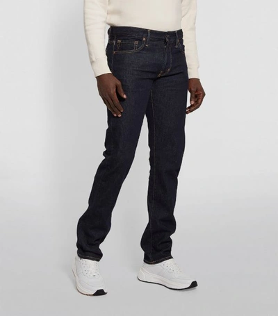 Shop Tom Ford Straight-leg Jeans