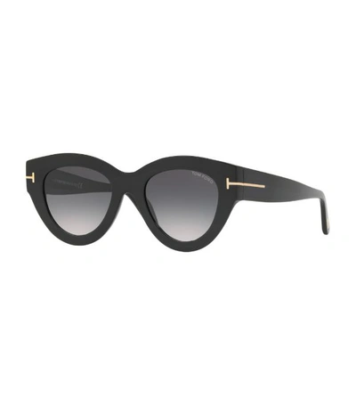 Shop Tom Ford Cat Eye Sunglasses