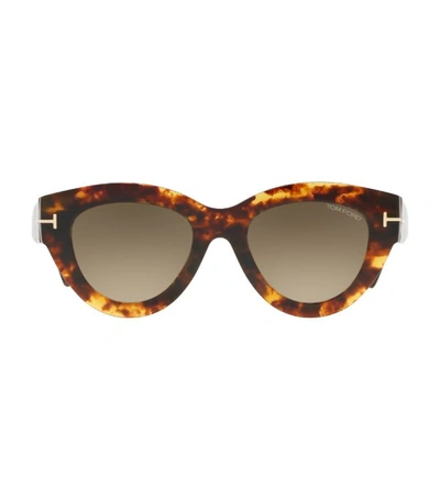 Shop Tom Ford Cat Eye Sunglasses