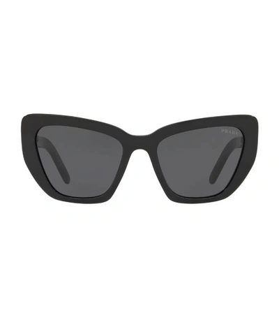 Shop Prada Cat-eye Sunglasses