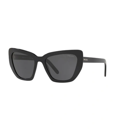 Shop Prada Cat-eye Sunglasses