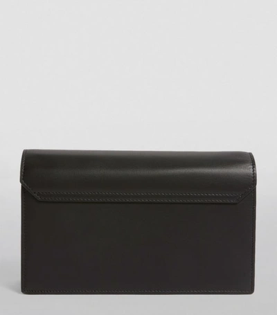 Shop Mark Cross Leather Jacqueline Wallet Bag