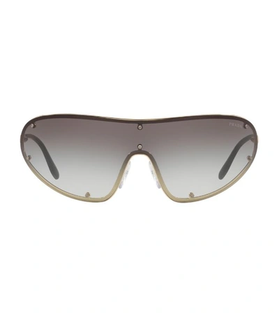 Shop Prada Catwalk Sunglasses