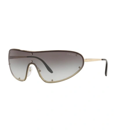 Shop Prada Catwalk Sunglasses