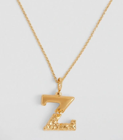 Shop Chloé Alphabet Necklace