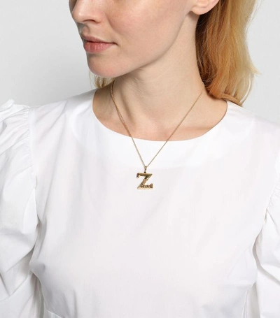 Shop Chloé Alphabet Necklace