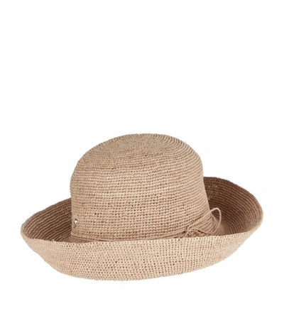 Shop Helen Kaminski Medium Provence Raffia Hat