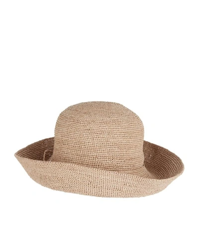 Shop Helen Kaminski Medium Provence Raffia Hat