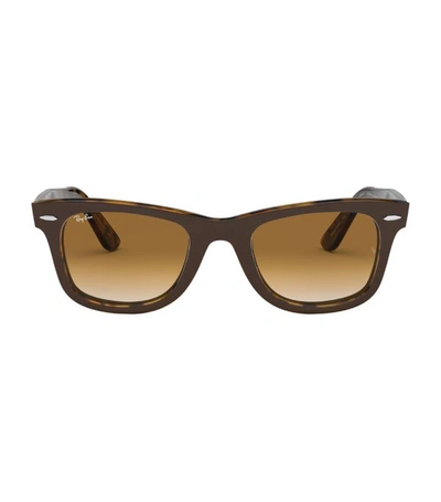 Shop Ray Ban Original Wayfarer Sunglasses