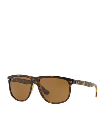 Shop Ray Ban Tortoiseshell Sunglasses