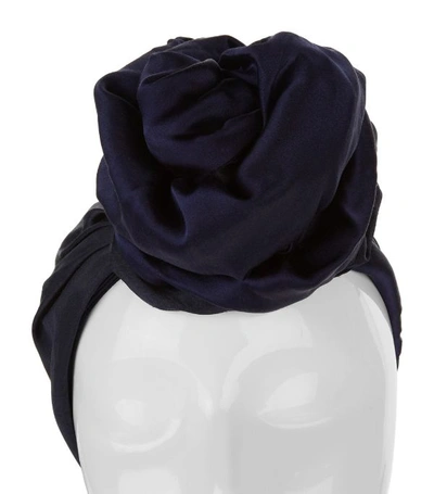 Shop Julia Clancey Silk Turban