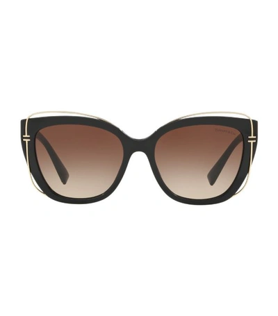 Shop Tiffany & Co Cat Eye Sunglasses