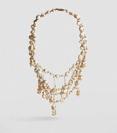 Shop Rosantica Shell Necklace