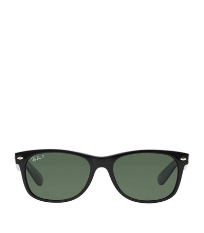 Shop Ray Ban New Wayfarer Sunglasses