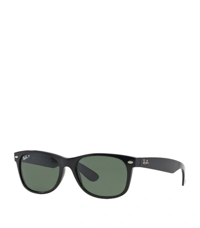 Shop Ray Ban New Wayfarer Sunglasses