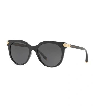 Shop Dolce & Gabbana Phantos Sunglasses