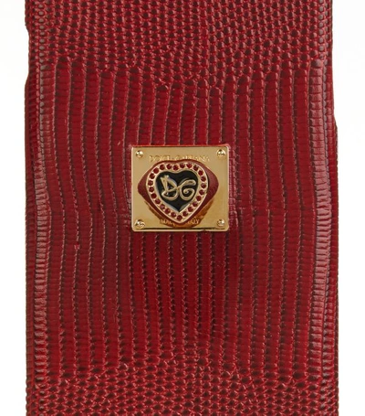 Shop Dolce & Gabbana Chained Ring Iphone 7 Plus/8 Pluscase