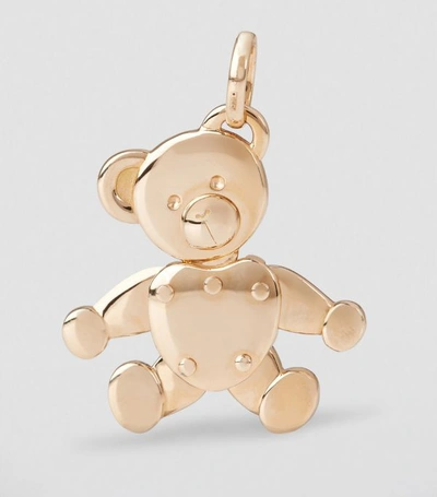 Shop Pomellato Rose Gold Orsetto Pendant