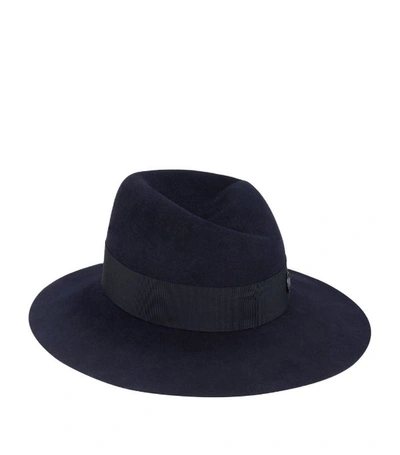 Shop Maison Michel Virginie Fedora