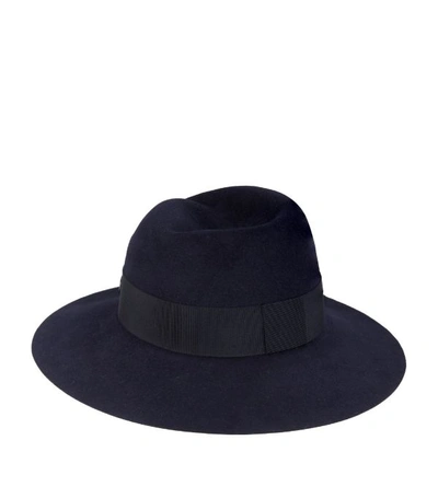 Shop Maison Michel Virginie Fedora