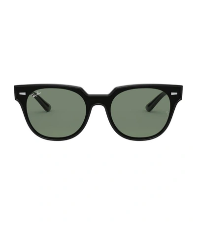 Shop Ray Ban Blaze Meteor Sunglasses