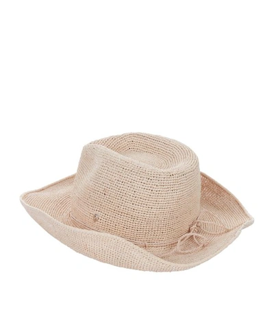 Shop Helen Kaminski Belen Raffia Cowboy Hat