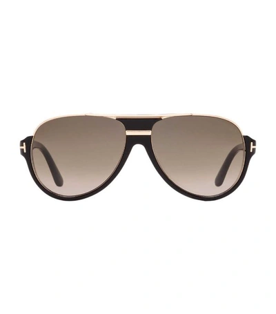 Shop Tom Ford Pilot Sunglasses