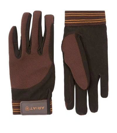 Shop Ariat Tek Grip Gloves