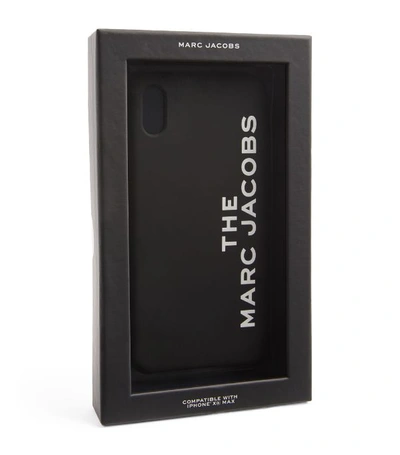 Shop Marc Jacobs Silicone Iphone Xs Case