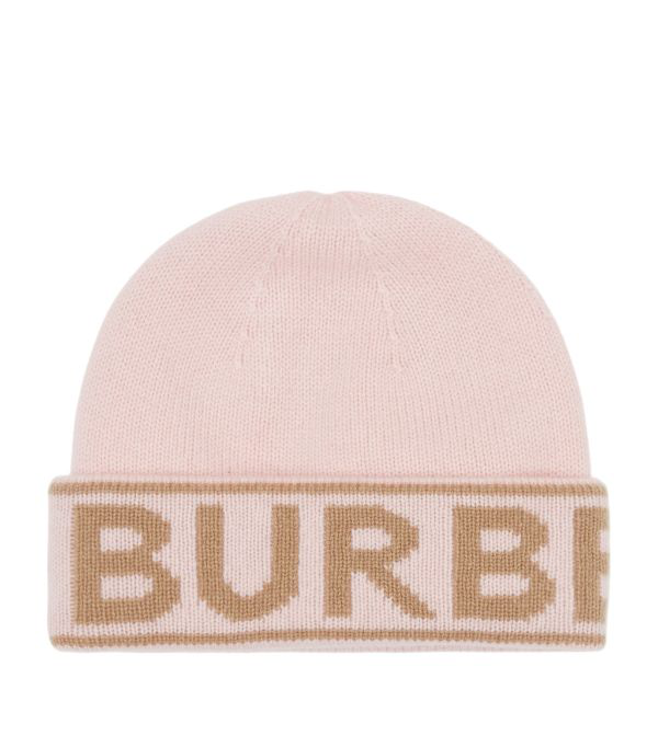 burberry cashmere hat