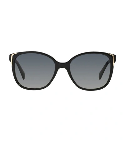 Shop Prada Square Sunglasses