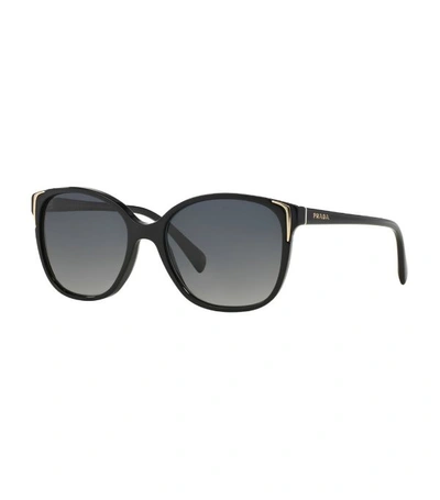 Shop Prada Square Sunglasses