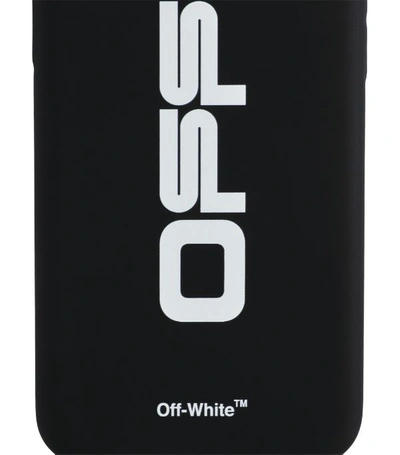 Shop Off-white Off Print Iphone 11 Case