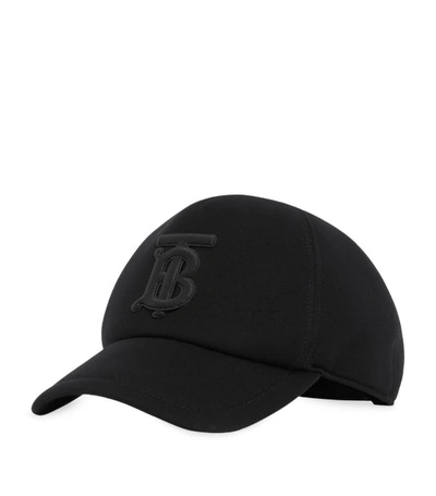 Shop Burberry Tb Monogram Baseball Cap