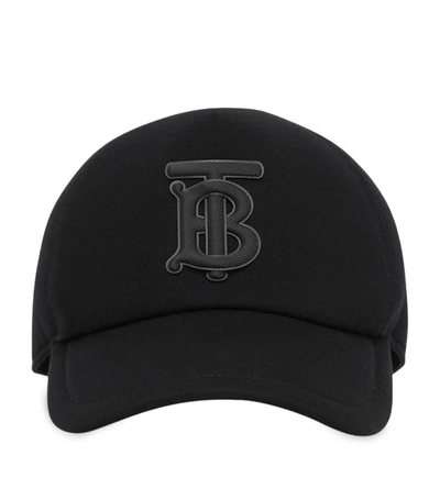 Shop Burberry Tb Monogram Baseball Cap