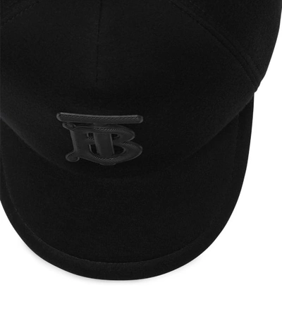 Shop Burberry Tb Monogram Baseball Cap