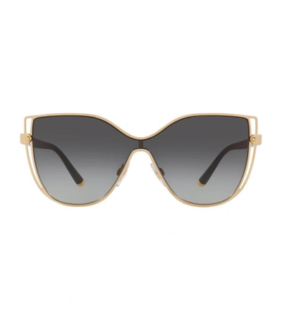 Shop Dolce & Gabbana Butterfly Sunglasses