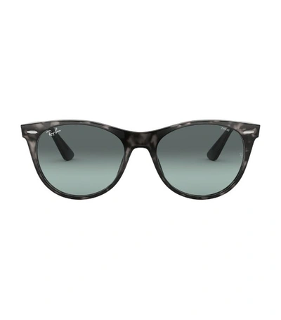 Shop Ray Ban Wayfarer Ii Classic Sunglasses