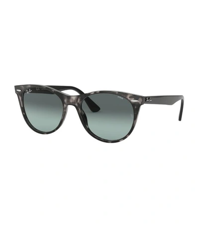 Shop Ray Ban Wayfarer Ii Classic Sunglasses