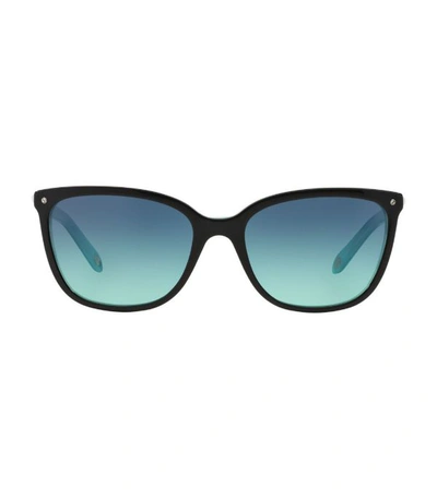 Shop Tiffany & Co Square Sunglasses