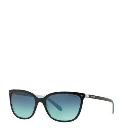 Shop Tiffany & Co Square Sunglasses